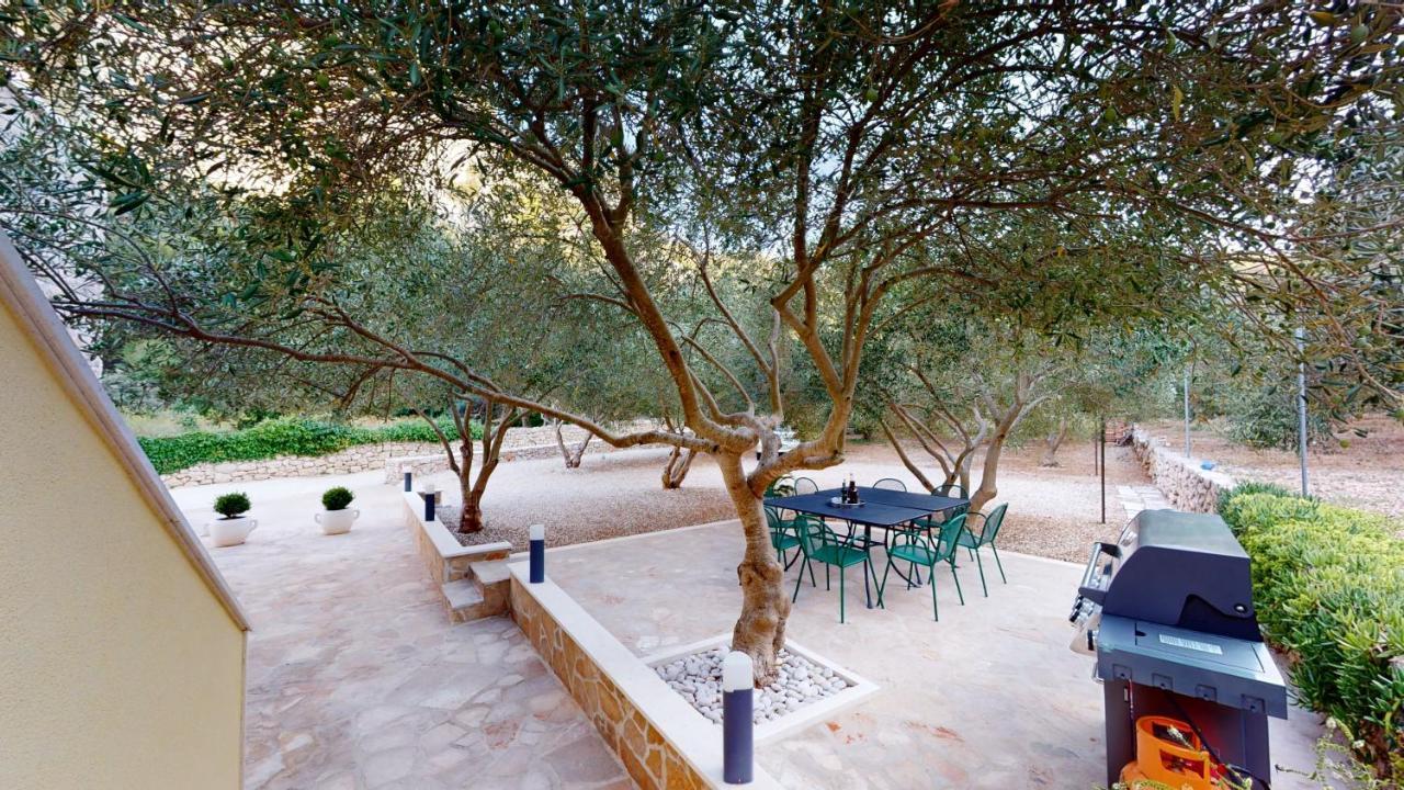 Zen-Pok House On The Beach - Pokrivenik Zastražišće Dış mekan fotoğraf